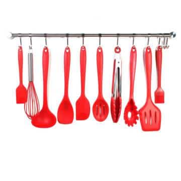 http://ineedaclean.com Useful Non-Stick Eco-Friendly Silicone Kitchen Utensils Set New Arrivals Kitchen Tools Baking & Pastry Tools Type: Full Set Mold  I Need A Clean http://ineedaclean.com/the-clean-store/useful-non-stick-eco-friendly-silicone-kitchen-utensils-set/
