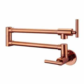 http://ineedaclean.com Modern Style Solid Brass Kitchen Faucet Tap New Arrivals Kitchen Faucets Color: Red  I Need A Clean http://ineedaclean.com/the-clean-store/modern-style-solid-brass-kitchen-faucet-tap/?attribute_pa_cb5feb1b7314637725a2e7=red