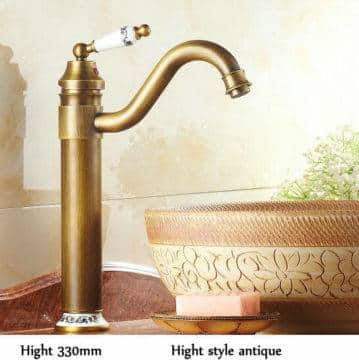 http://ineedaclean.com Vintage Faucet Single Handle Tap for Bathroom Bathroom Shop Bathroom Faucets Surface Finishing: Brass Set Type: 3 I Need A Clean http://ineedaclean.com/?post_type=product&p=1003670&attribute_pa_7466afbe600d977814830a=brass&attribute_pa_bfb47e15afae94dd255571=3