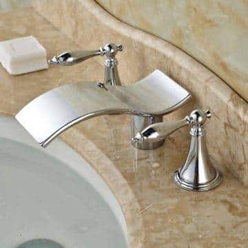 http://ineedaclean.com Wavy Faucet Modern Tap for Bathroom Bathroom Shop Bathroom Faucets Set Type: 2  I Need A Clean http://ineedaclean.com/the-clean-store/wavy-faucet-modern-tap-for-bathroom/?attribute_pa_bfb47e15afae94dd255571=2