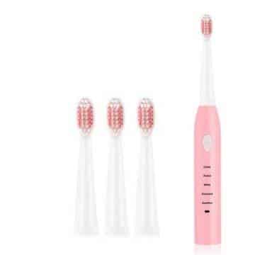 http://ineedaclean.com Powerful Electric Toothbrush Rechargeable 41000time/min Ultrasonic Washable Electronic Whitening Waterproof Teeth Brush Bathroom Accessories Best Gifts 2020 New Arrivals Color: Pink no package  I Need A Clean http://ineedaclean.com/the-clean-store/powerful-electric-toothbrush-rechargeable-41000time-min-ultrasonic-washable-electronic-whitening-waterproof-teeth-brush/?attribute_pa_cb5feb1b7314637725a2e7=pink-no-package