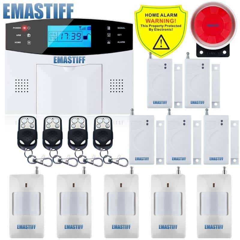 http://ineedaclean.com IOS Android APP Wired Wireless Home Security LCD PSTN WIFI GSM Alarm System Intercom Remote Control Autodial Siren Sensor Kit Home Security System New Arrivals Uncategorized Ships From: Russian Federation Color: G2B Bundle A I Need A Clean http://ineedaclean.com/the-clean-store/ios-android-app-wired-wireless-home-security-lcd-pstn-wifi-gsm-alarm-system-intercom-remote-control-autodial-siren-sensor-kit/?attribute_pa_1ef722433d607dd9d2b8b7=russian-federation&attribute_pa_cb5feb1b7314637725a2e7=g2b-bundle-a