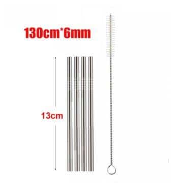http://ineedaclean.com Metal Drinking Straws With Cleaning Brushes Set New Arrivals Kitchen Shop Kitchen Tools Type: 19  I Need A Clean http://ineedaclean.com/the-clean-store/metal-drinking-straws-with-cleaning-brushes-set/?attribute_pa_a1fa27779242b4902f7ae3=19