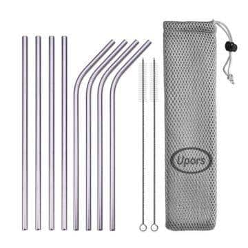 http://ineedaclean.com Reusable Stainless Steel Straws with Cleaning Brush New Arrivals Kitchen Shop Kitchen Tools Color: E with bag  I Need A Clean http://ineedaclean.com/the-clean-store/reusable-stainless-steel-straws-with-cleaning-brush/?attribute_pa_cb5feb1b7314637725a2e7=e-with-bag