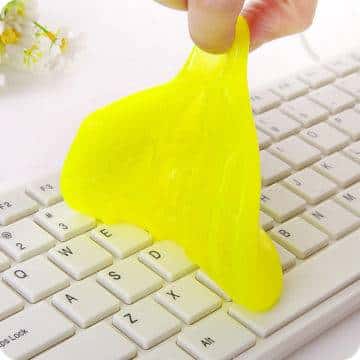 http://ineedaclean.com Magic Keyboard Cleaning Silicone Mud New Arrivals Cleaning Supplies cb5feb1b7314637725a2e7: Random  I Need A Clean http://ineedaclean.com/the-clean-store/magic-keyboard-cleaning-silicone-mud/