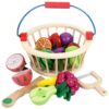http://ineedaclean.com Montessori Cutting Fruits and Vegetables Wooden Kitchen Toys New Arrivals Kitchen Tools 5d5b78699e57104f2fa03b: A|B|C  I Need A Clean http://ineedaclean.com/the-clean-store/montessori-cutting-fruits-and-vegetables-wooden-kitchen-toys/