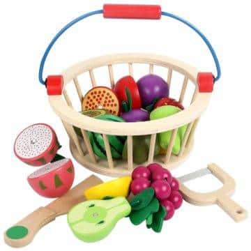 http://ineedaclean.com Montessori Cutting Fruits and Vegetables Wooden Kitchen Toys New Arrivals Kitchen Tools 5d5b78699e57104f2fa03b: A|B|C  I Need A Clean http://ineedaclean.com/the-clean-store/montessori-cutting-fruits-and-vegetables-wooden-kitchen-toys/