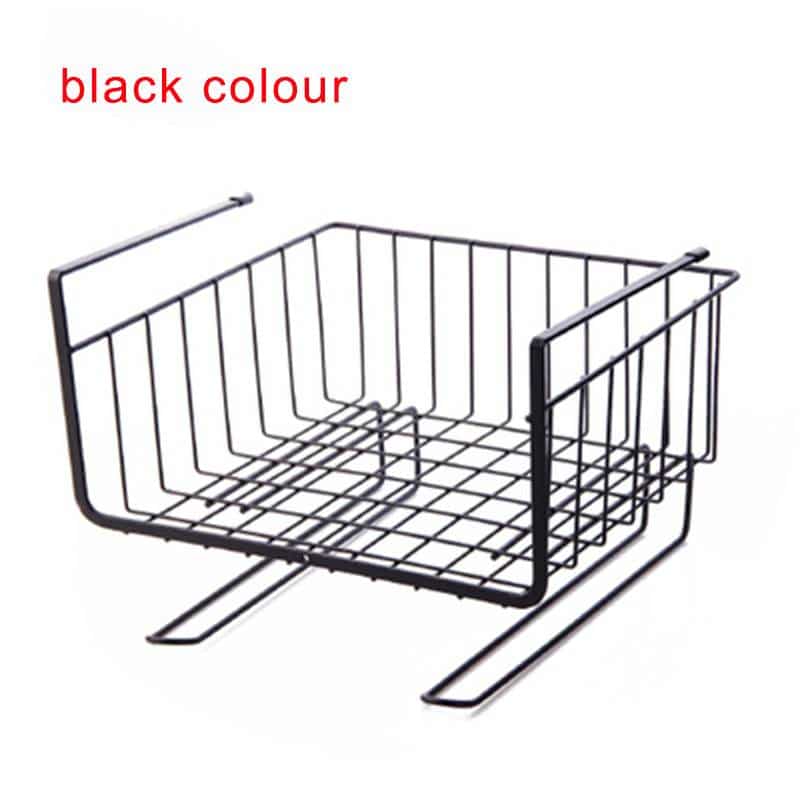 http://ineedaclean.com Multifunctional Iron Kitchen Drawer Organizer New Arrivals Kitchen Tools Color: Black  I Need A Clean http://ineedaclean.com/?post_type=product&p=1003184&attribute_pa_cb5feb1b7314637725a2e7=black