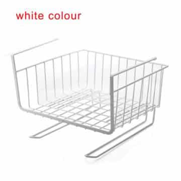 http://ineedaclean.com Multifunctional Iron Kitchen Drawer Organizer New Arrivals Kitchen Tools Color: white  I Need A Clean http://ineedaclean.com/?post_type=product&p=1003184&attribute_pa_cb5feb1b7314637725a2e7=white