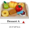 Dessert A