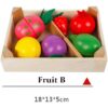 Fruit B
