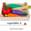 Vegetables A