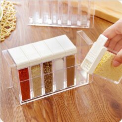 http://ineedaclean.com Kitchen Spice Storage Containers New Arrivals Kitchen Tools cb5feb1b7314637725a2e7: 1|2|3  I Need A Clean http://ineedaclean.com/the-clean-store/kitchen-spice-storage-containers/