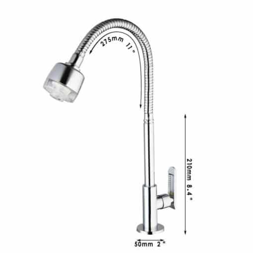 http://ineedaclean.com Universal Kitchen Faucets Single Handle Taps Kitchen Shop Kitchen Faucets cb5feb1b7314637725a2e7: white  I Need A Clean http://ineedaclean.com/the-clean-store/universal-kitchen-faucets-single-handle-taps/