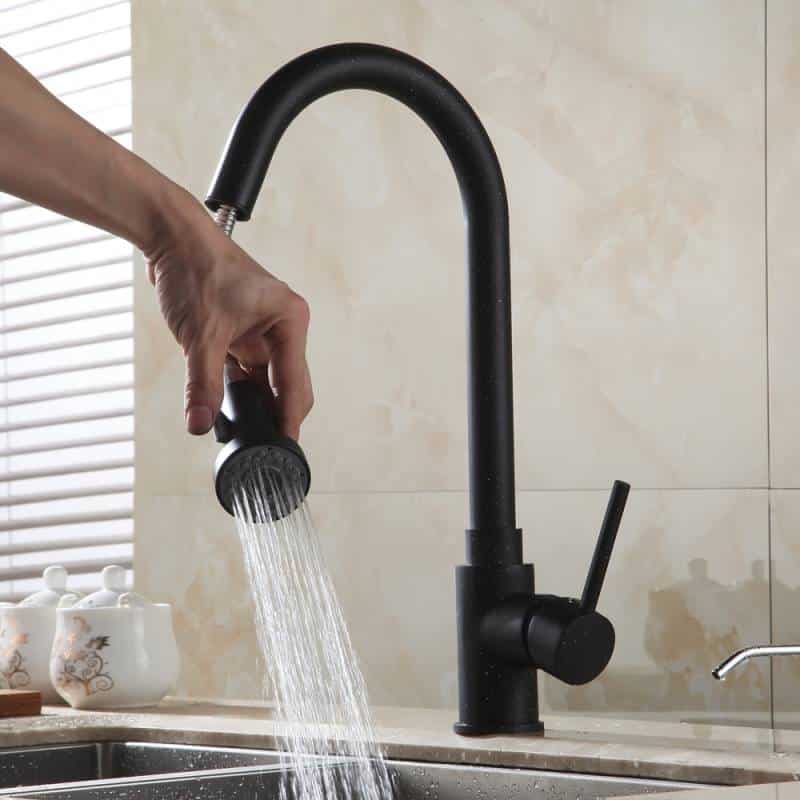 http://ineedaclean.com Swivel Spout Modern Kitchen Faucet Tap Kitchen Shop Kitchen Faucets cb5feb1b7314637725a2e7: Black|Beige With Dot  I Need A Clean http://ineedaclean.com/?post_type=product&p=1003531