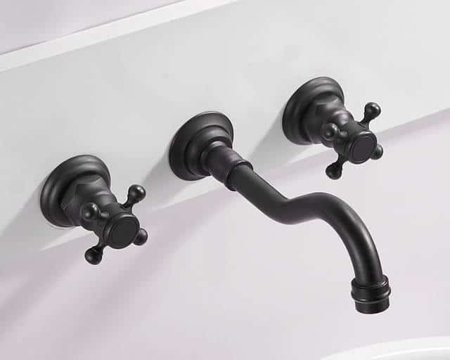 http://ineedaclean.com Elegant Faucet Dual Handle Vintage Tap for Bathroom Bathroom Shop Bathroom Faucets Color: Black  I Need A Clean http://ineedaclean.com/the-clean-store/elegant-faucet-dual-handle-vintage-tap-for-bathroom/?attribute_pa_cb5feb1b7314637725a2e7=black