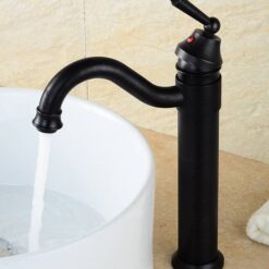 http://ineedaclean.com Luxury Faucet Single Handle Vintage Tap for Bathroom Bathroom Shop Bathroom Faucets cb5feb1b7314637725a2e7: Black|Antique  I Need A Clean http://ineedaclean.com/the-clean-store/luxury-faucet-single-handle-vintage-tap-for-bathroom/