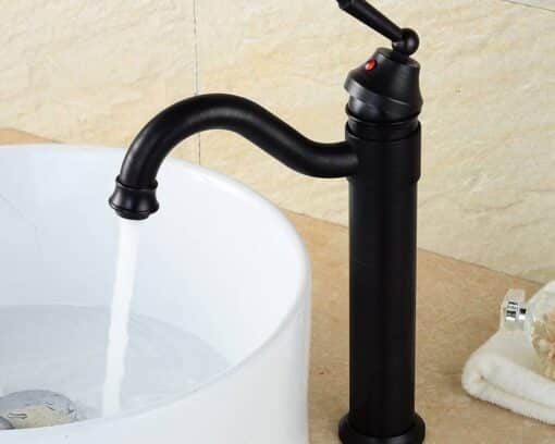 http://ineedaclean.com Luxury Faucet Single Handle Vintage Tap for Bathroom Bathroom Shop Bathroom Faucets cb5feb1b7314637725a2e7: Black|Antique  I Need A Clean http://ineedaclean.com/the-clean-store/luxury-faucet-single-handle-vintage-tap-for-bathroom/