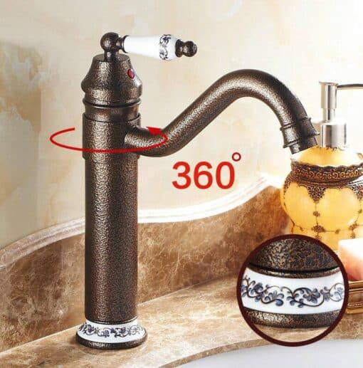http://ineedaclean.com Vintage Faucet Single Handle Tap for Bathroom Bathroom Shop Bathroom Faucets 7466afbe600d977814830a: Brass  I Need A Clean http://ineedaclean.com/?post_type=product&p=1003670
