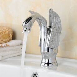 http://ineedaclean.com Swan Faucet Modern Tap for Bathroom Bathroom Shop Bathroom Faucets cb5feb1b7314637725a2e7: Chrome  I Need A Clean http://ineedaclean.com/the-clean-store/swan-faucet-modern-tap-for-bathroom/