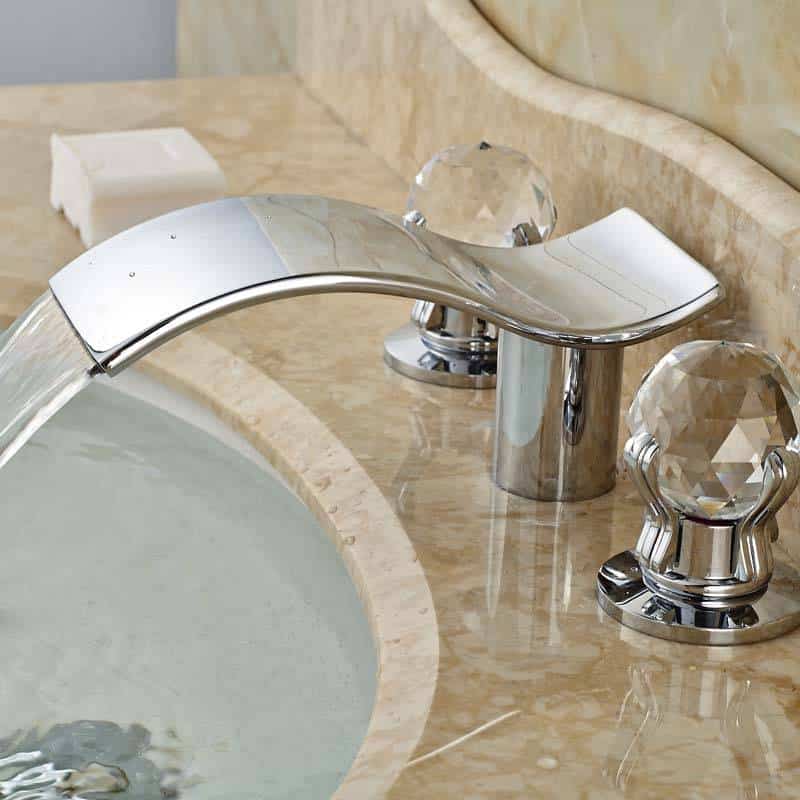 http://ineedaclean.com Wavy Faucet Modern Tap for Bathroom Bathroom Shop Bathroom Faucets Set Type: 6  I Need A Clean http://ineedaclean.com/the-clean-store/wavy-faucet-modern-tap-for-bathroom/?attribute_pa_bfb47e15afae94dd255571=6