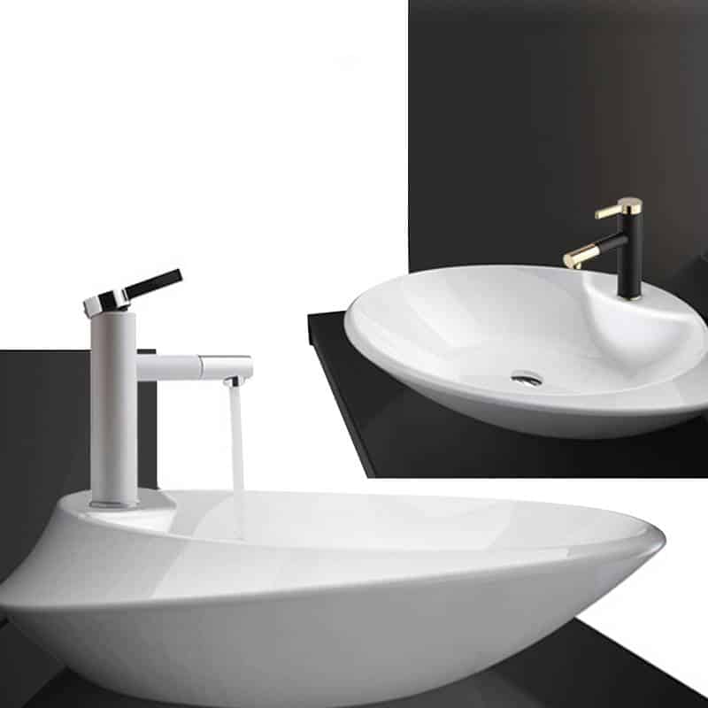 http://ineedaclean.com Amazing Faucet Modern Tap for Bathroom Bathroom Shop Bathroom Faucets cb5feb1b7314637725a2e7: Black Short|Black Tall|White Short|White Tall  I Need A Clean http://ineedaclean.com/the-clean-store/amazing-faucet-modern-tap-for-bathroom/