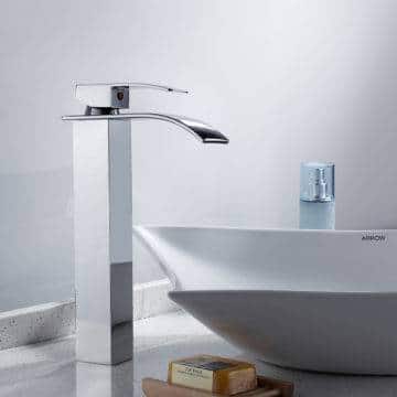 http://ineedaclean.com Beautiful Deck Mounted Faucet Modern Tap for Bathroom Bathroom Shop Bathroom Faucets cb5feb1b7314637725a2e7: Black|Antique Black|Black Gold|Chrome|White Gold  I Need A Clean http://ineedaclean.com/?post_type=product&p=1003720