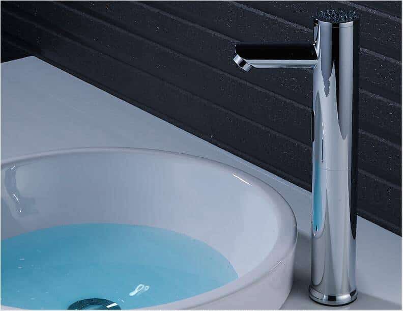 http://ineedaclean.com Modern Bathroom Chrome Faucet Tap Bathroom Shop Bathroom Faucets cb5feb1b7314637725a2e7: bronze|gold|Chrome|Hot and Cold Valve  I Need A Clean http://ineedaclean.com/the-clean-store/modern-bathroom-chrome-faucet-tap/