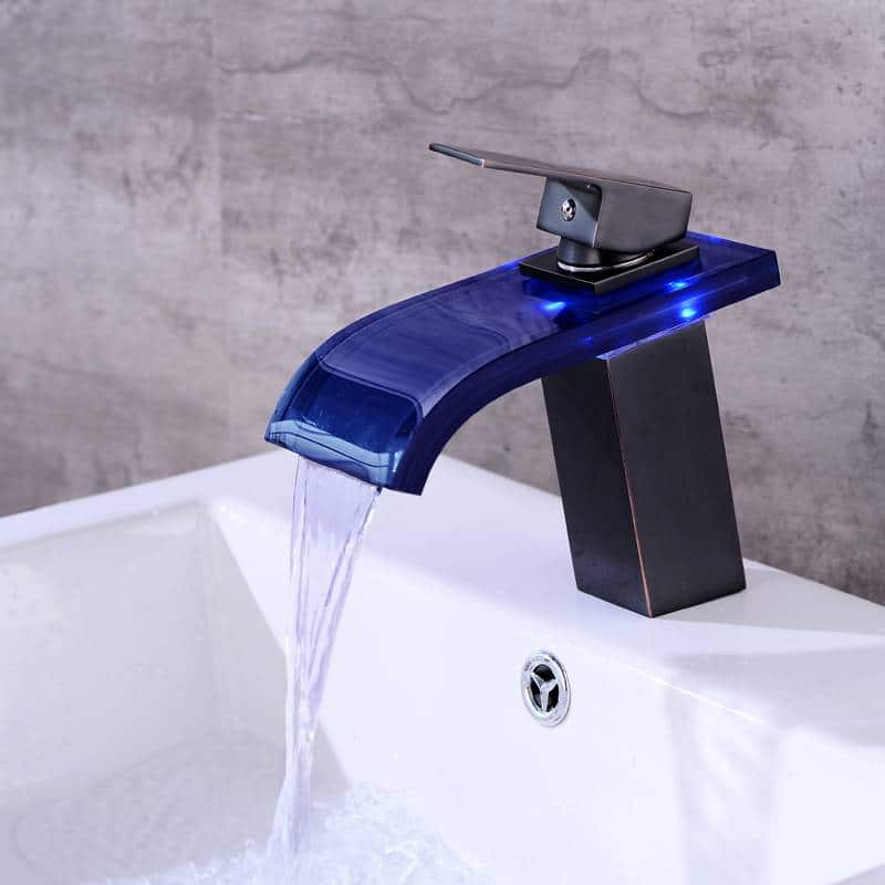 http://ineedaclean.com Bathroom Waterfall Faucet LED Tap Bathroom Shop Bathroom Faucets cb5feb1b7314637725a2e7: Chrome|Nickel|ORB  I Need A Clean http://ineedaclean.com/?post_type=product&p=1003760