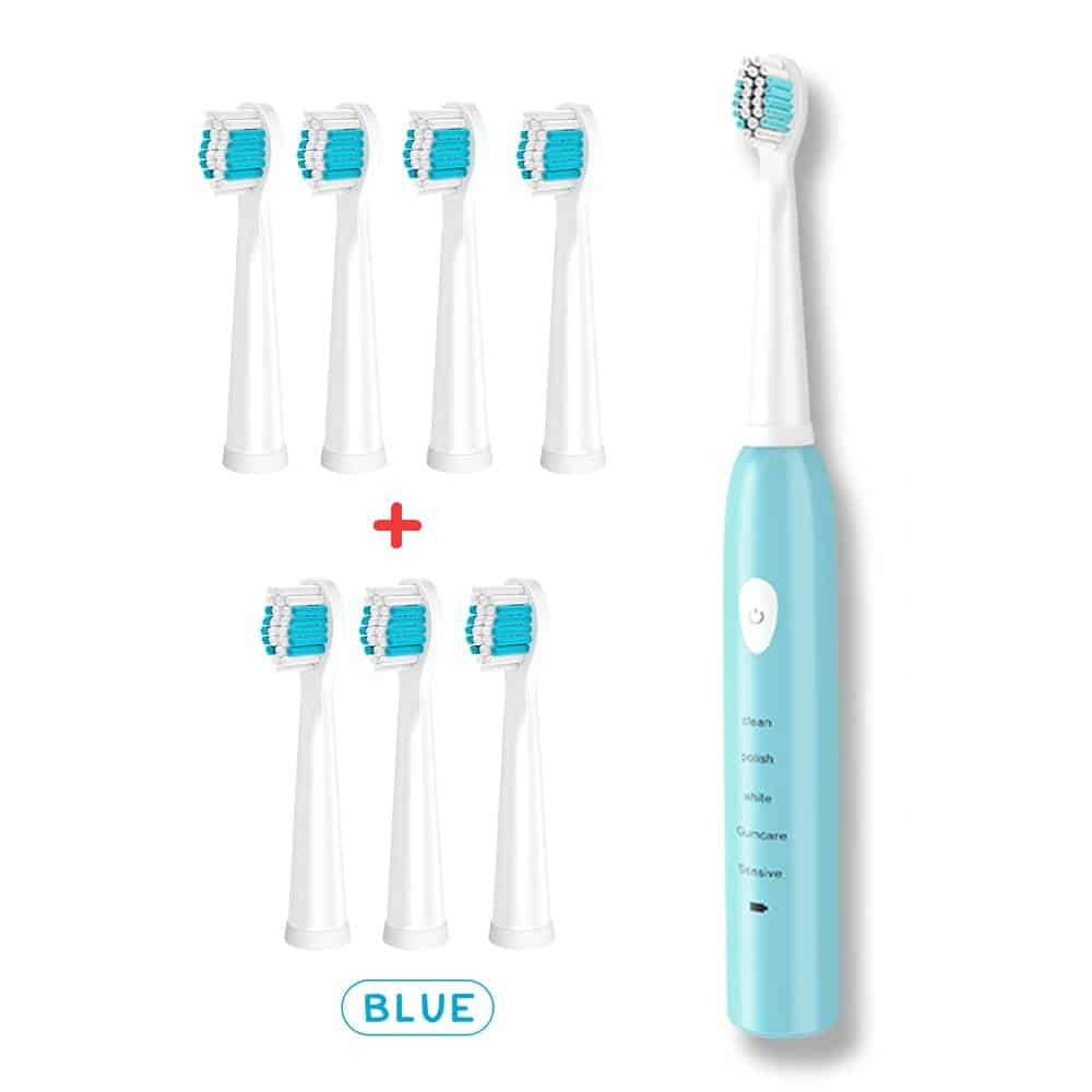 http://ineedaclean.com Powerful Ultrasonic Sonic Electric Toothbrush USB Charge Rechargeable Tooth Brushes Washable Electronic Whitening Teeth Brush Bathroom Accessories Best Gifts 2020 New Arrivals Bathroom Shop Color: Blue-brushhead-4  I Need A Clean http://ineedaclean.com/the-clean-store/powerful-ultrasonic-sonic-electric-toothbrush-usb-charge-rechargeable-tooth-brushes-washable-electronic-whitening-teeth-brush/?attribute_pa_cb5feb1b7314637725a2e7=blue-brushhead-4