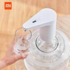 http://ineedaclean.com XIAOMI Automatic Rechargeable USB Mini Touch Switch Water Pump Wireless Electric Dispenser with TDS Test Water Pumping Device Best Gifts 2020 Kitchen Accessories New Arrivals cb5feb1b7314637725a2e7: Bucket|standard pump|standard pump bucket|TDS pump and bucket|TDS water pump  I Need A Clean http://ineedaclean.com/the-clean-store/xiaomi-automatic-rechargeable-usb-mini-touch-switch-water-pump-wireless-electric-dispenser-with-tds-test-water-pumping-device/