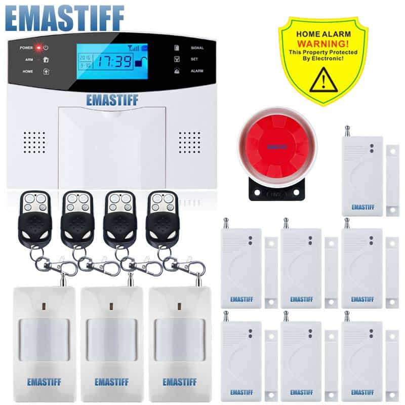 http://ineedaclean.com IOS Android APP Wired Wireless Home Security LCD PSTN WIFI GSM Alarm System Intercom Remote Control Autodial Siren Sensor Kit Home Security System New Arrivals Uncategorized Ships From: Russian Federation Color: G2B Bundle B I Need A Clean http://ineedaclean.com/the-clean-store/ios-android-app-wired-wireless-home-security-lcd-pstn-wifi-gsm-alarm-system-intercom-remote-control-autodial-siren-sensor-kit/?attribute_pa_1ef722433d607dd9d2b8b7=russian-federation&attribute_pa_cb5feb1b7314637725a2e7=g2b-bundle-b