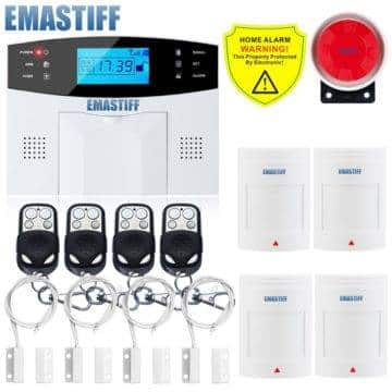 http://ineedaclean.com IOS Android APP Wired Wireless Home Security LCD PSTN WIFI GSM Alarm System Intercom Remote Control Autodial Siren Sensor Kit Home Security System New Arrivals Uncategorized Ships From: China Color: G2B Bundle H I Need A Clean http://ineedaclean.com/the-clean-store/ios-android-app-wired-wireless-home-security-lcd-pstn-wifi-gsm-alarm-system-intercom-remote-control-autodial-siren-sensor-kit/?attribute_pa_1ef722433d607dd9d2b8b7=china&attribute_pa_cb5feb1b7314637725a2e7=g2b-bundle-h