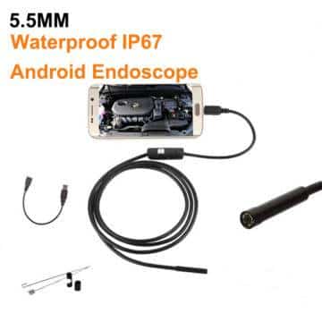 http://ineedaclean.com 2M 1M 5.5mm 7mm Endoscope Camera Flexible IP67 Waterproof Inspection Borescope Camera for Android PC Notebook 6LEDs Adjustable Accessories for the whole house New Arrivals Cable Length: 1.5m Color: 5.5mm lens I Need A Clean http://ineedaclean.com/the-clean-store/2m-1m-5-5mm-7mm-endoscope-camera-flexible-ip67-waterproof-inspection-borescope-camera-for-android-pc-notebook-6leds-adjustable/?attribute_pa_4c3e5f1dc3332d5c17e1a3=1-5m&attribute_pa_cb5feb1b7314637725a2e7=5-5mm-lens