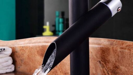 http://ineedaclean.com Elegant Cylinder Faucet Sink Bathroom Shop Bathroom Faucets Brand: I Need A Clean  I Need A Clean http://ineedaclean.com/the-clean-store/elegant-cylinder-faucet-sink/