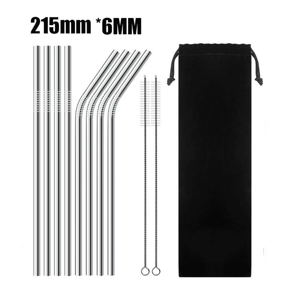 http://ineedaclean.com Metal Drinking Straws With Cleaning Brushes Set New Arrivals Kitchen Shop Kitchen Tools Type: 23  I Need A Clean http://ineedaclean.com/the-clean-store/metal-drinking-straws-with-cleaning-brushes-set/?attribute_pa_a1fa27779242b4902f7ae3=23