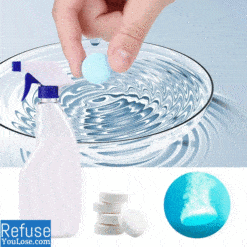http://ineedaclean.com Effervescent Multipurpose Cleaning Tablets New Arrivals Bathroom Shop Cleaning Supplies Kitchen Shop a1fa27779242b4902f7ae3: 1|2|3|4|5  I Need A Clean http://ineedaclean.com/the-clean-store/effervescent-multipurpose-cleaning-tablets/