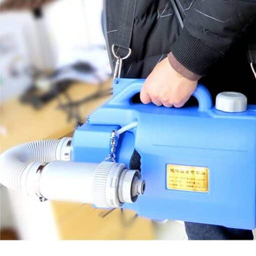 http://ineedaclean.com 1000W 5L Electric ULV Sprayer Portable Fogger Machine Anti Haze Smog Disinfection Safety Protection First Aid Camping Equipment Coronavirus Protection New Arrivals cb5feb1b7314637725a2e7: 110V|220V  I Need A Clean http://ineedaclean.com/the-clean-store/1000w-5l-electric-ulv-sprayer-portable-fogger-machine-anti-haze-smog-disinfection-safety-protection-first-aid-camping-equipment/