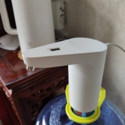 http://ineedaclean.com Automatic Water Pump For Jugs Of Any Size New Arrivals cb5feb1b7314637725a2e7: Bucket|standard pump|standard pump bucket|TDS pump and bucket|TDS water pump  I Need A Clean http://ineedaclean.com/?post_type=product&p=1004336