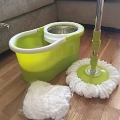 http://ineedaclean.com Spin Mop With Hands Free Wringer (Includes 2 Pads) New Arrivals Bathroom Shop Cleaning Supplies Kitchen Shop cb5feb1b7314637725a2e7: Blue|green|Mop Head (2 Pcs)|Purple  I Need A Clean http://ineedaclean.com/?post_type=product&p=1001212