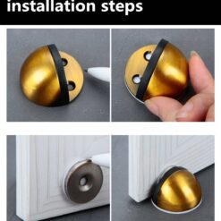 http://ineedaclean.com Easy To Install Magnetic Door Holder New Arrivals cb5feb1b7314637725a2e7: Black|Brushed Steel|Gold Bronze|green bronze|light|red bronze|White Bronze|yellow bronze  I Need A Clean http://ineedaclean.com/the-clean-store/easy-to-install-magnetic-door-holder/