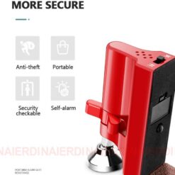 http://ineedaclean.com Portable Self-Defense Door Stopper With Alarm New Arrivals cb5feb1b7314637725a2e7: with alarm|without alarm  I Need A Clean http://ineedaclean.com/?post_type=product&p=1010521