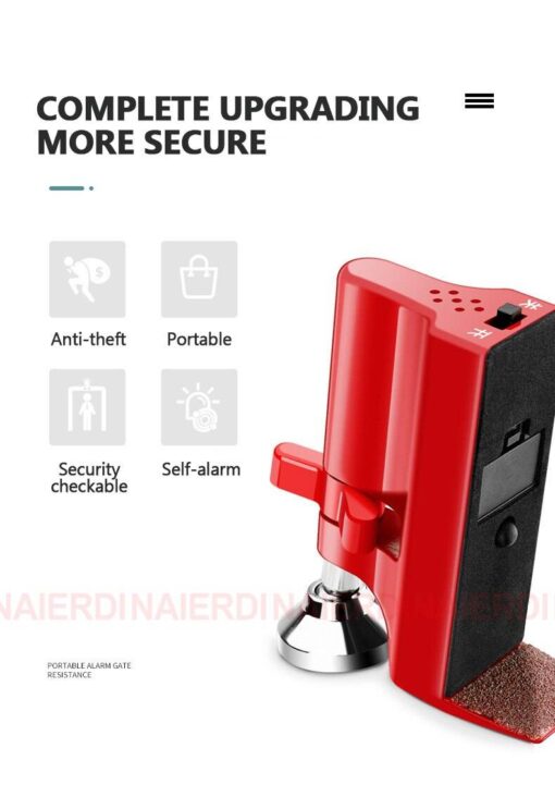 http://ineedaclean.com Portable Self-Defense Door Stopper With Alarm New Arrivals cb5feb1b7314637725a2e7: with alarm|without alarm  I Need A Clean http://ineedaclean.com/?post_type=product&p=1010521