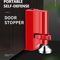 http://ineedaclean.com Door Stopper With Alarm New Arrivals cb5feb1b7314637725a2e7: with alarm|without alarm  I Need A Clean http://ineedaclean.com/the-clean-store/portable-self-defense-door-stopper-with-alarm/