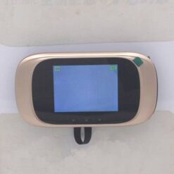 http://ineedaclean.com Doorbell Viewer With Digital Technology New Arrivals Outdoors cb5feb1b7314637725a2e7: Champagne|Sliver  I Need A Clean http://ineedaclean.com/the-clean-store/doorbell-viewer-with-digital-technology/