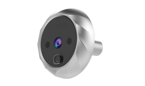 http://ineedaclean.com Doorbell Viewer With Digital Technology New Arrivals Outdoors cb5feb1b7314637725a2e7: Champagne|Sliver  I Need A Clean http://ineedaclean.com/the-clean-store/doorbell-viewer-with-digital-technology/