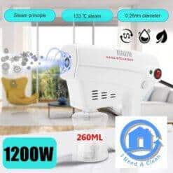 http://ineedaclean.com 260ML Automatic Disinfectant Sprayer Machine New Arrivals Cleaning Supplies Home Appliances Accessories for Home Appliances Living Room Shop cb5feb1b7314637725a2e7: white  I Need A Clean http://ineedaclean.com/the-clean-store/260ml-automatic-disinfectant-sprayer-machine/