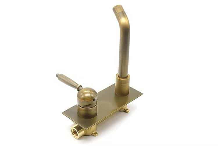 http://ineedaclean.com Royal Faucet Vintage Tap for Bathroom Bathroom Shop Bathroom Faucets  I Need A Clean http://ineedaclean.com/?post_type=product&p=1003686