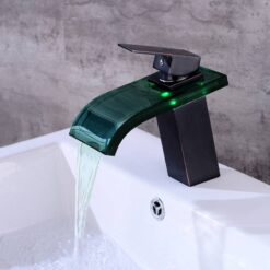 http://ineedaclean.com Bathroom Waterfall Faucet LED Tap Bathroom Shop Bathroom Faucets cb5feb1b7314637725a2e7: Chrome|Nickel|ORB  I Need A Clean http://ineedaclean.com/?post_type=product&p=1003760