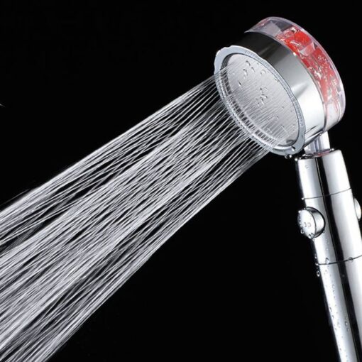 http://ineedaclean.com 360 Water Saving High-Pressure Shower Head Bathroom Accessories New Arrivals Bathroom Shop Top Rated Faucets Home Appliances Accessories for Home Appliances Color: Red|Yellow|Golden|Blue|Purple|Silver  I Need A Clean http://ineedaclean.com/the-clean-store/360-water-saving-high-pressure-shower-head/